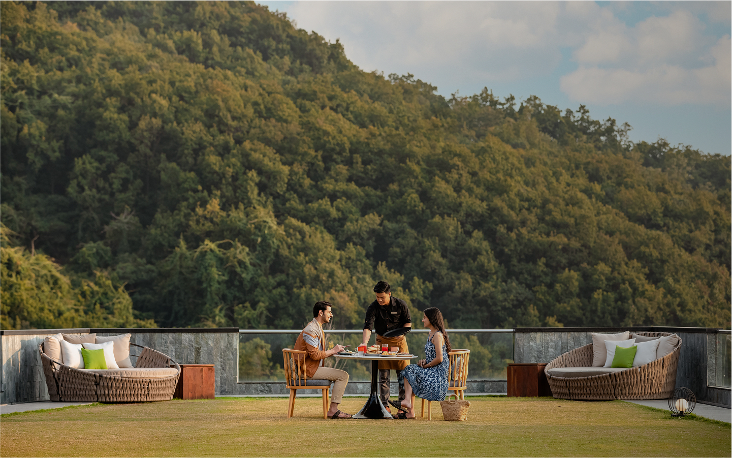 Hospitality is at the core of our developments