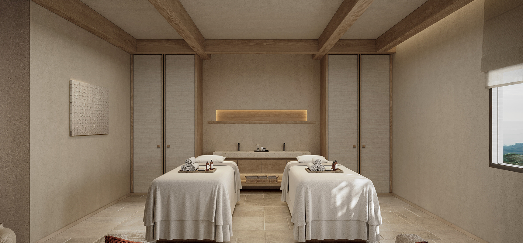 Spa Room
