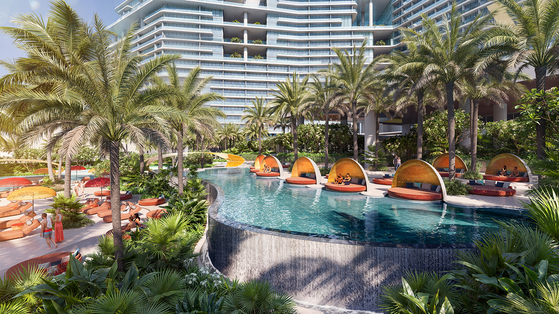 VIP POOL