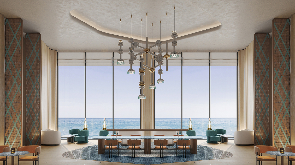 W RESIDENCES LOUNGE